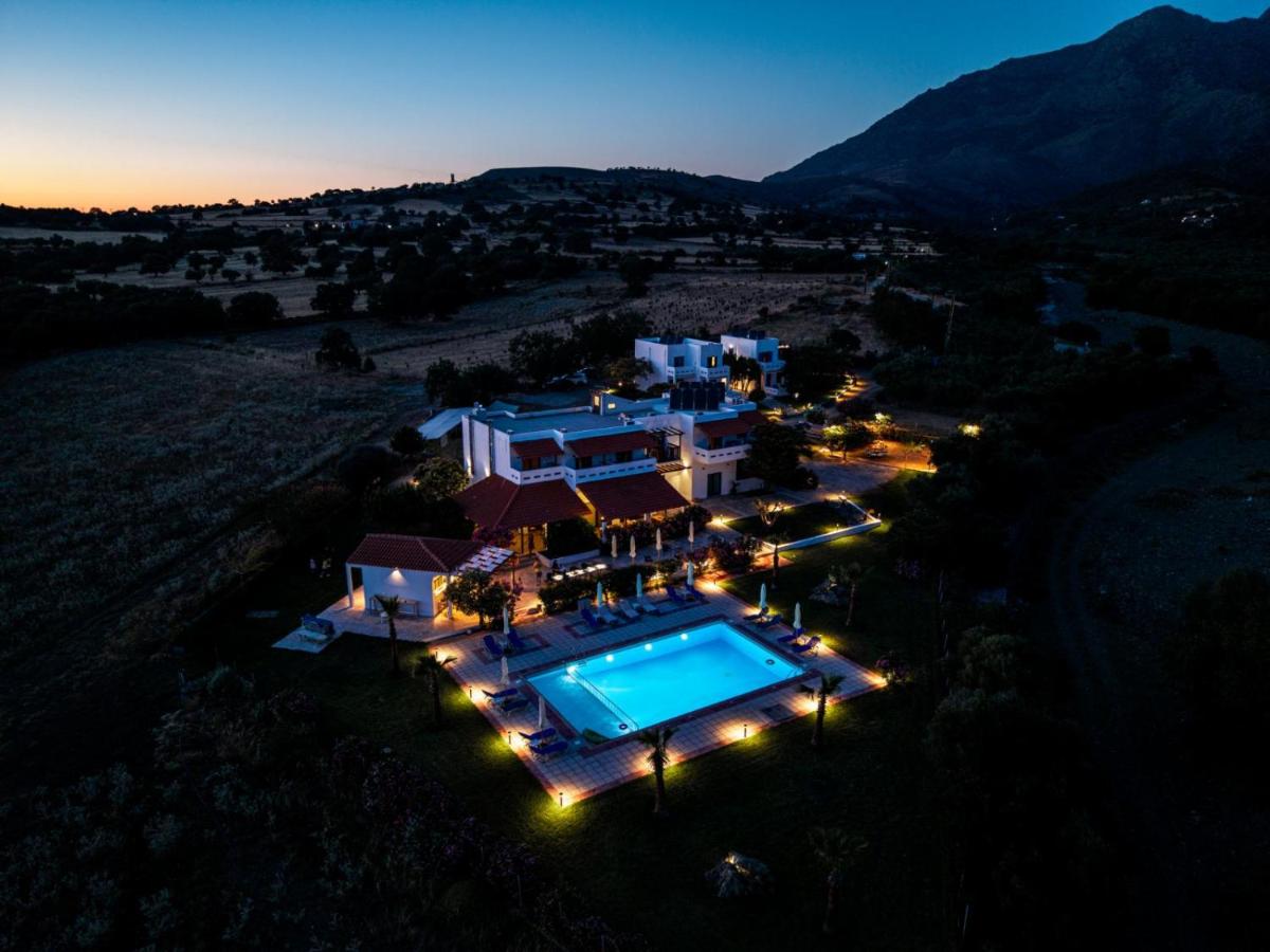 Tearida Hotel and Suites, Samothraki