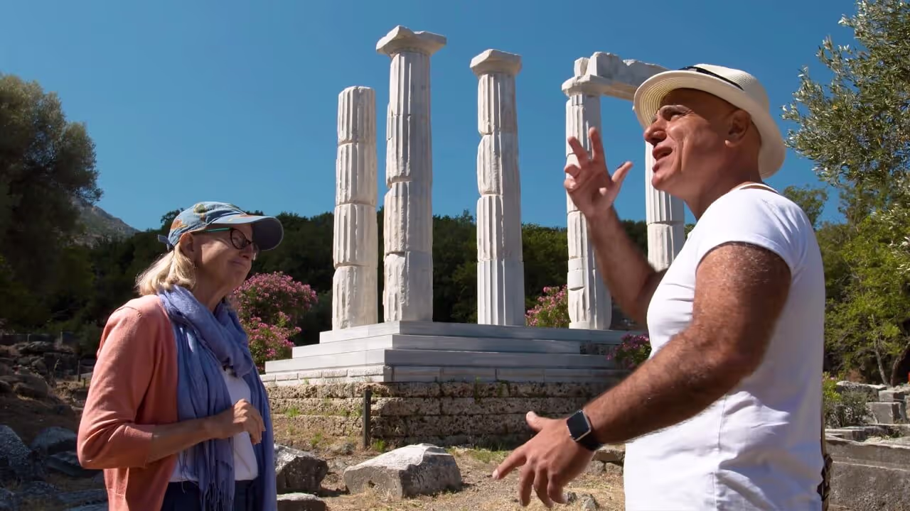 Αρχαιολογικό Μουσείο Σαμοθράκης, φωτογραφία 11