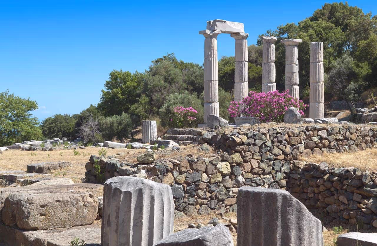 Αρχαιολογικό Μουσείο Σαμοθράκης, φωτογραφία 13