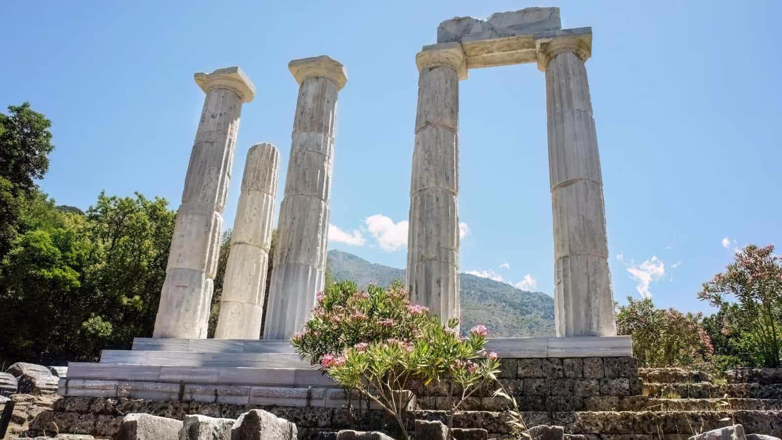 Αρχαιολογικό Μουσείο Σαμοθράκης, φωτογραφία 15
