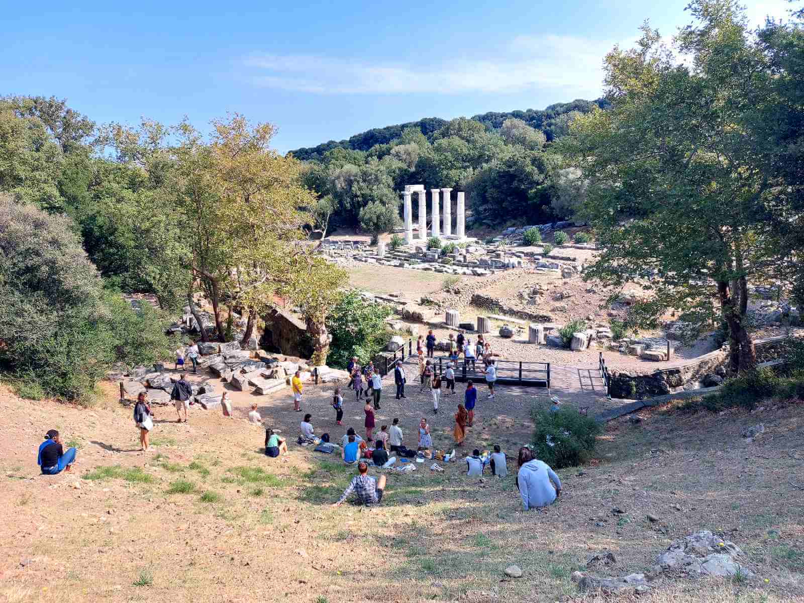 Αρχαιολογικό Μουσείο Σαμοθράκης, φωτογραφία 17