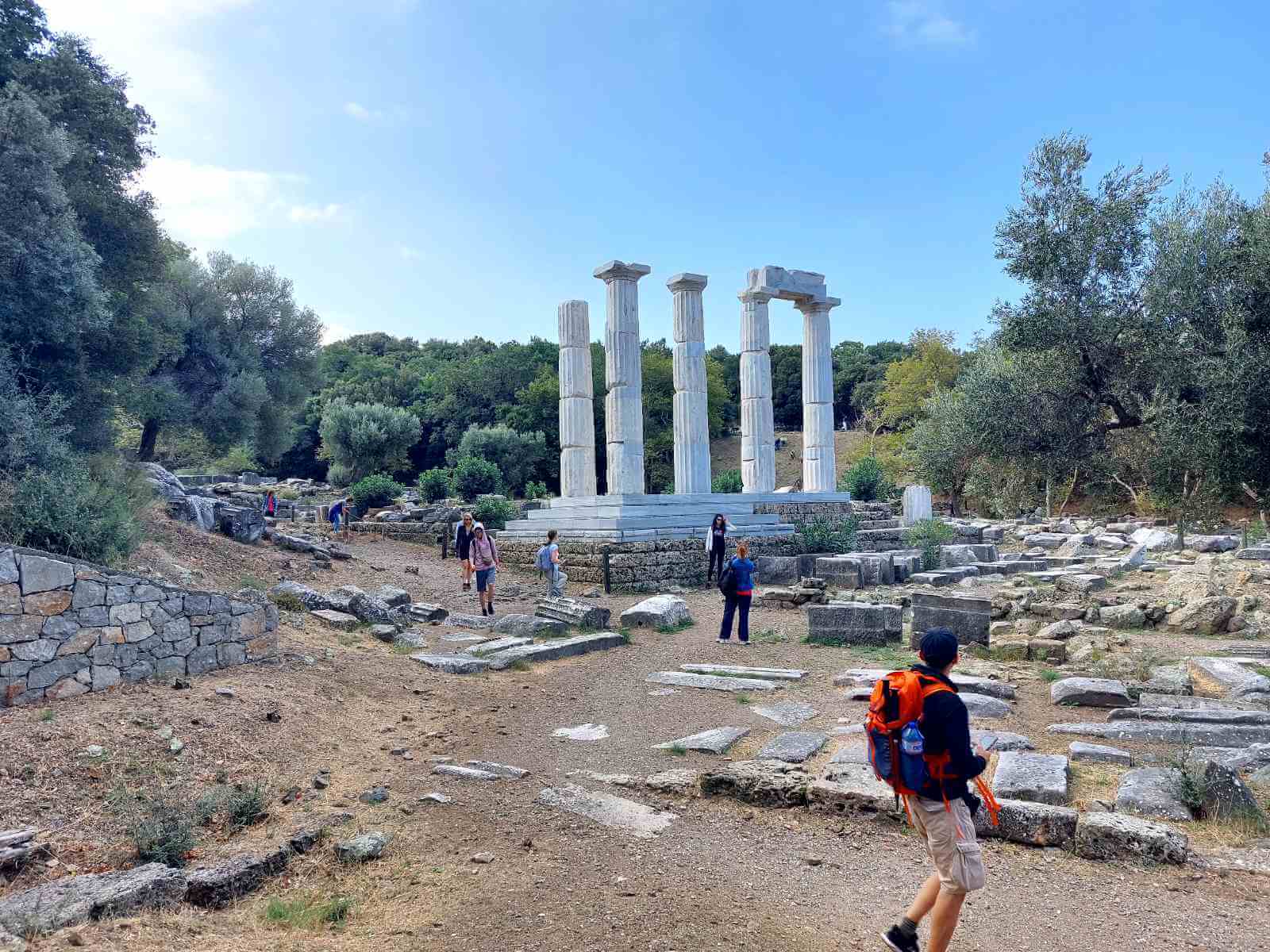 Αρχαιολογικό Μουσείο Σαμοθράκης, φωτογραφία 18