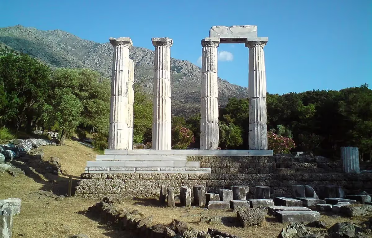 Αρχαιολογικό Μουσείο Σαμοθράκης, φωτογραφία 6