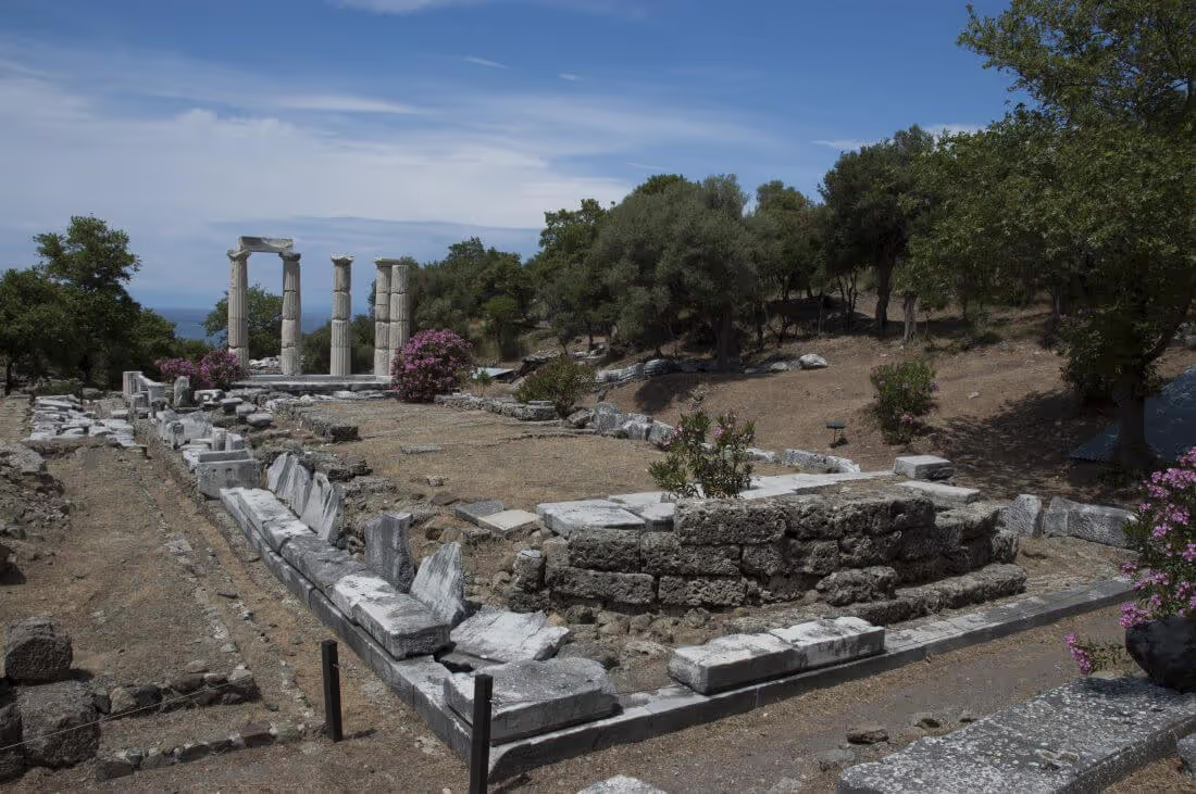 Αρχαιολογικό Μουσείο Σαμοθράκης, φωτογραφία 7