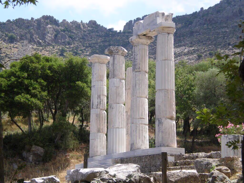 Αρχαιολογικό Μουσείο Σαμοθράκης, φωτογραφία 10