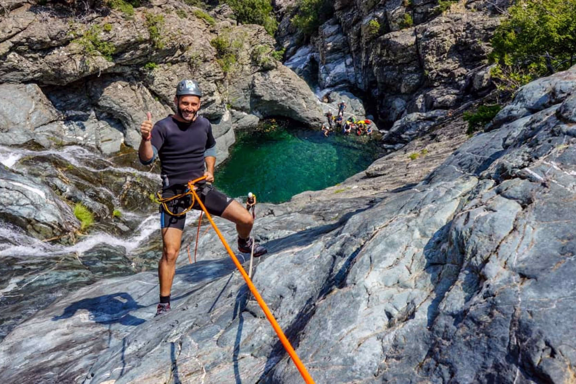 Οι Σμαραγδένιες Λίμνες Σαμοθράκης, Samothraki