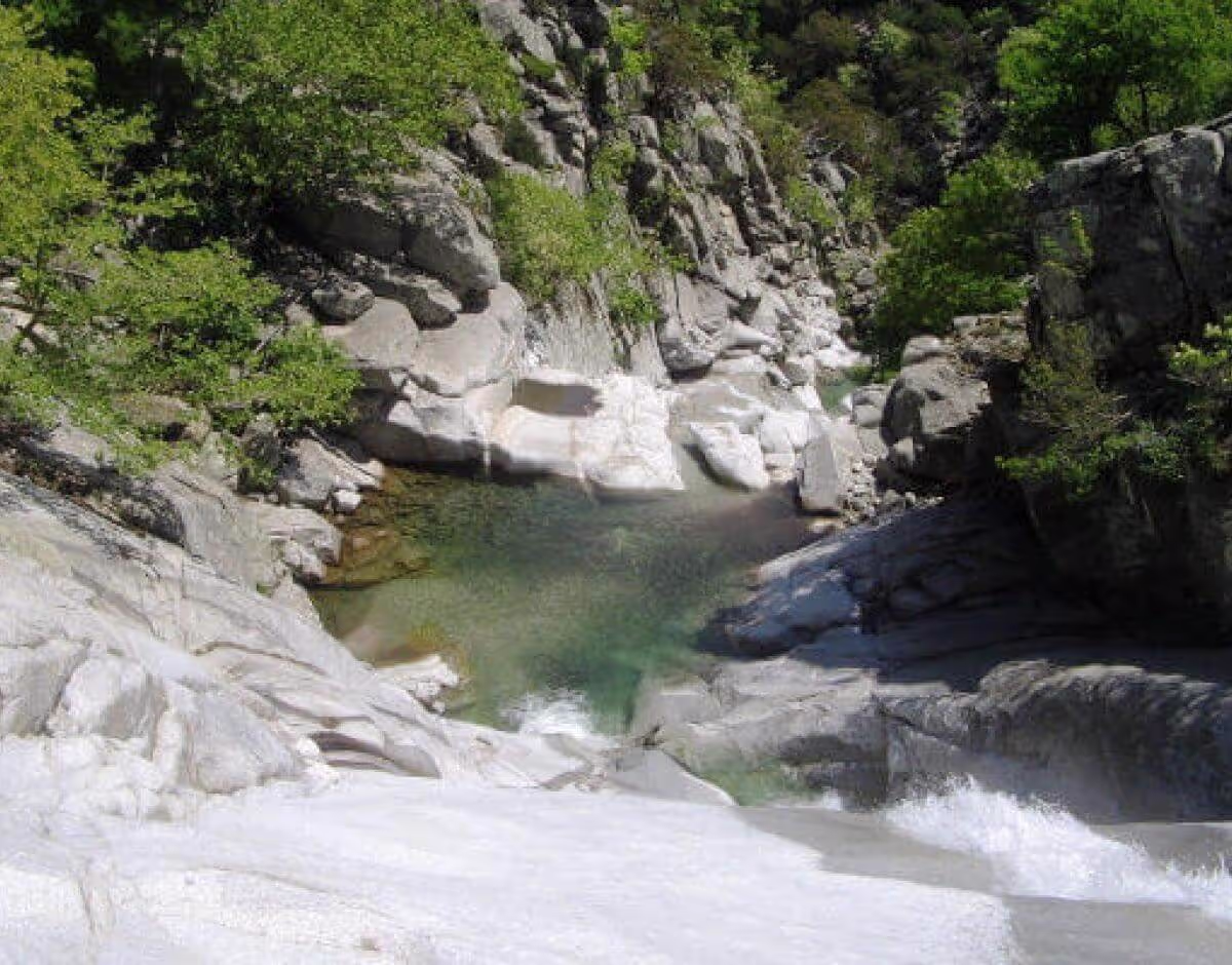 Οι Σμαραγδένιες Λίμνες Σαμοθράκης, φωτογραφία 12