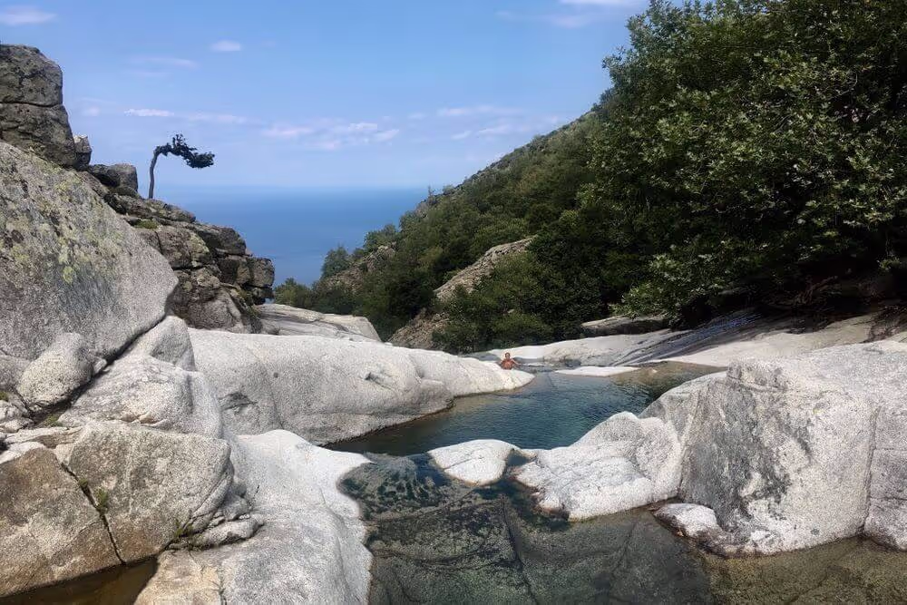 Οι Σμαραγδένιες Λίμνες Σαμοθράκης, φωτογραφία 4