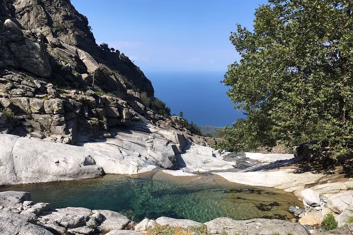 Οι Σμαραγδένιες Λίμνες Σαμοθράκης, φωτογραφία 5