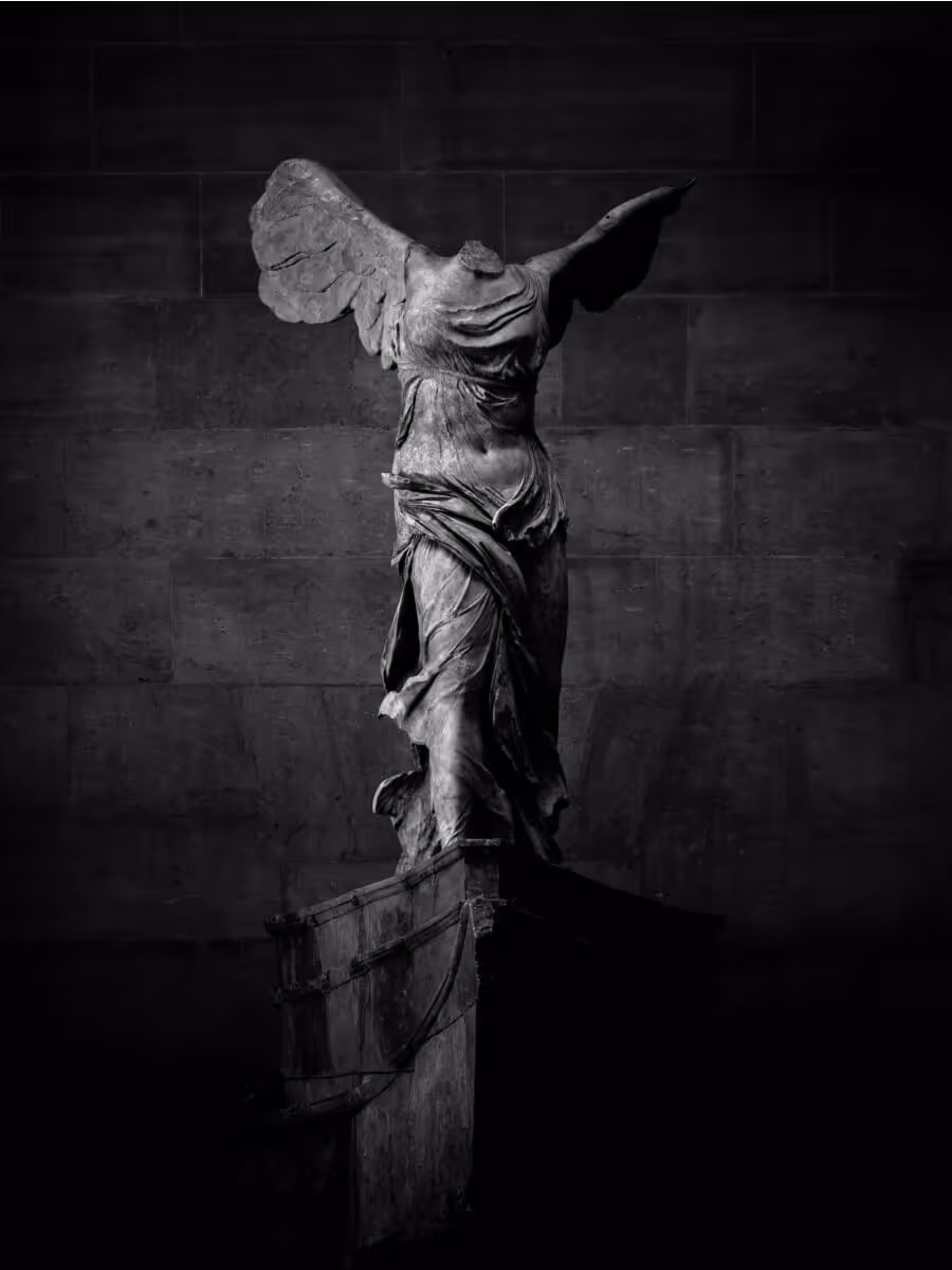 The Winged Victory of Samothraki (Nike Statue), photo 2