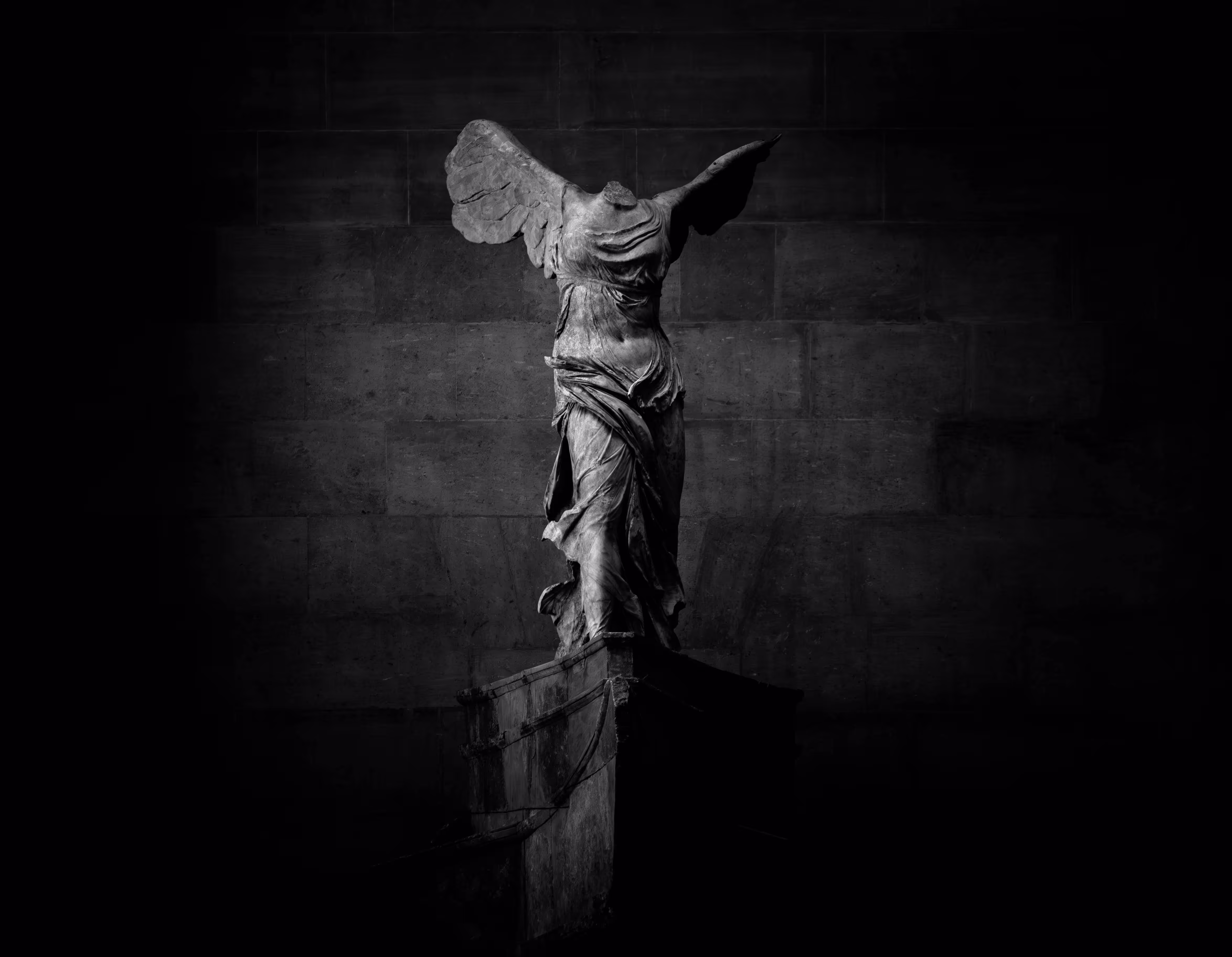 The Winged Victory of Samothraki (Nike Statue), photo 11