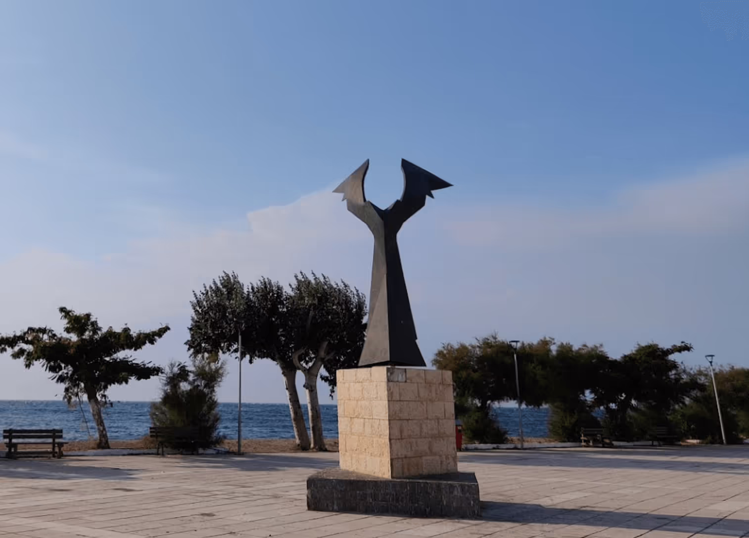 The Winged Victory of Samothraki (Nike Statue), photo 13