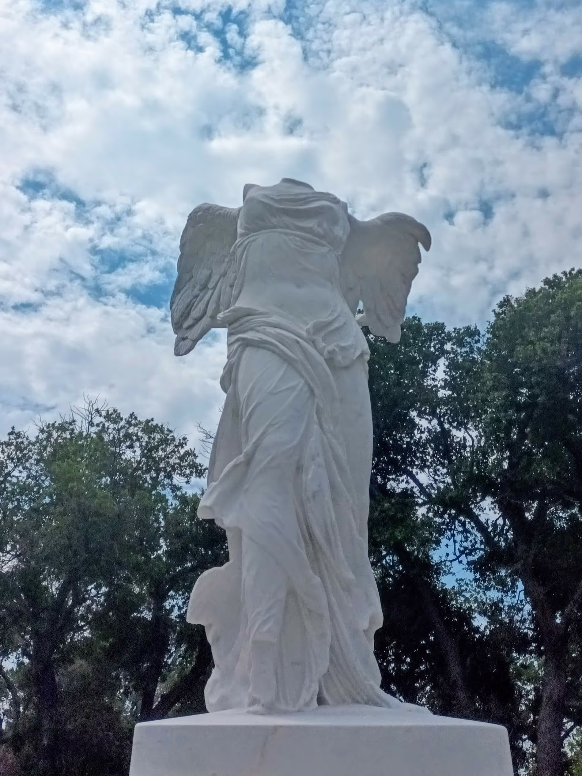 The Winged Victory of Samothraki (Nike Statue), photo 8