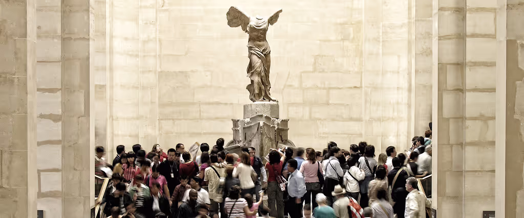 The Winged Victory of Samothraki (Nike Statue), photo 9
