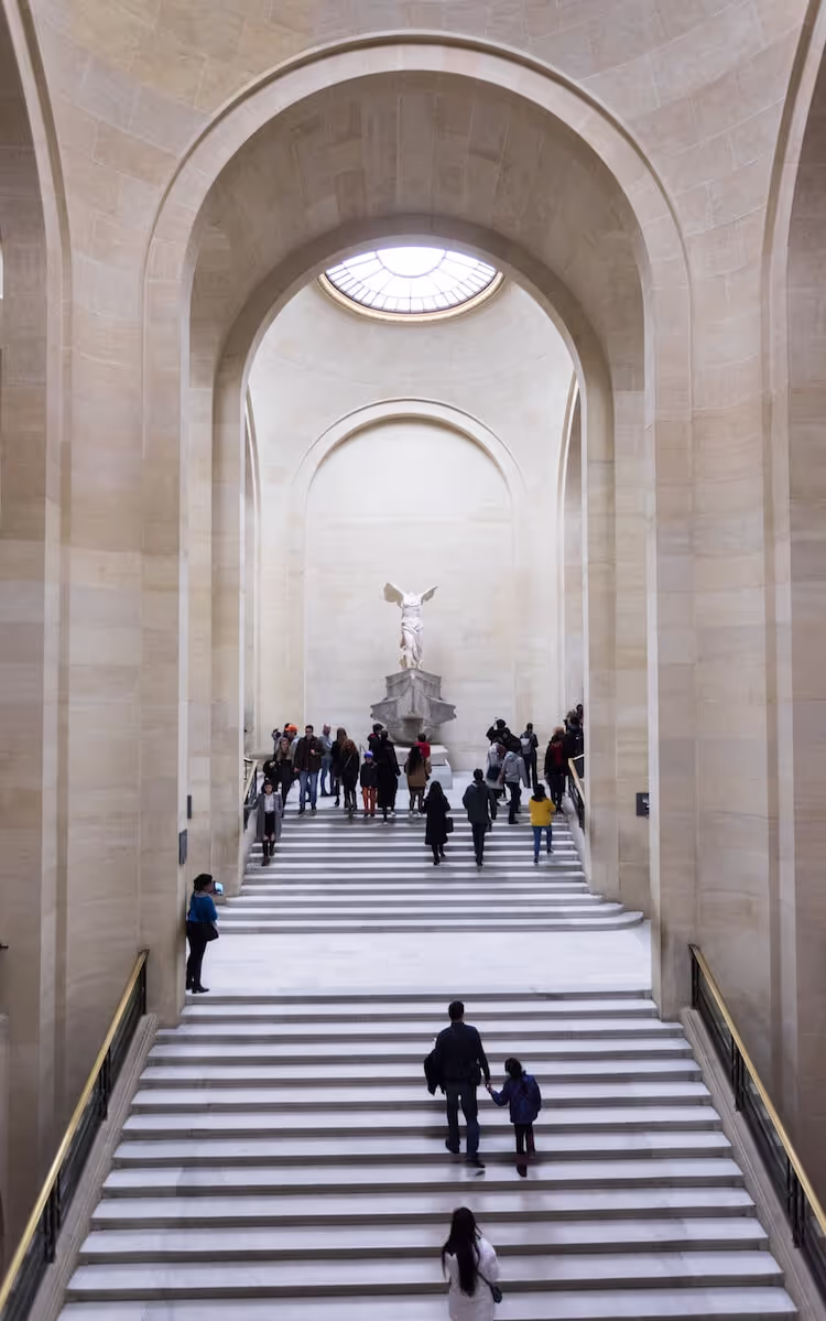 The Winged Victory of Samothraki (Nike Statue), photo 10