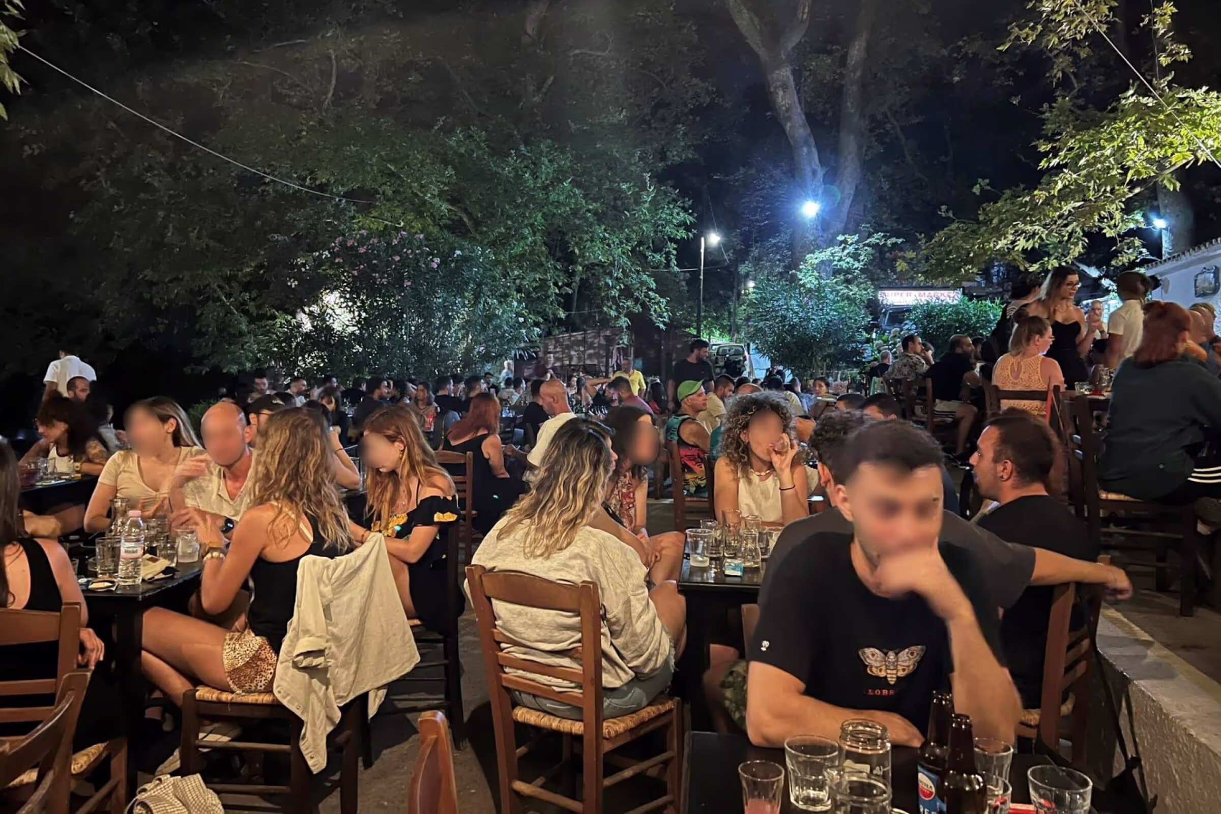 Therma Village, Samothraki