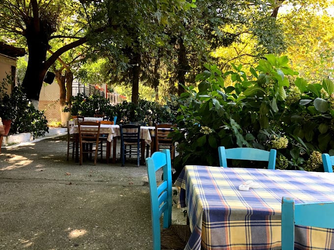 Ταβέρνα Το Γεφύρι, Samothraki