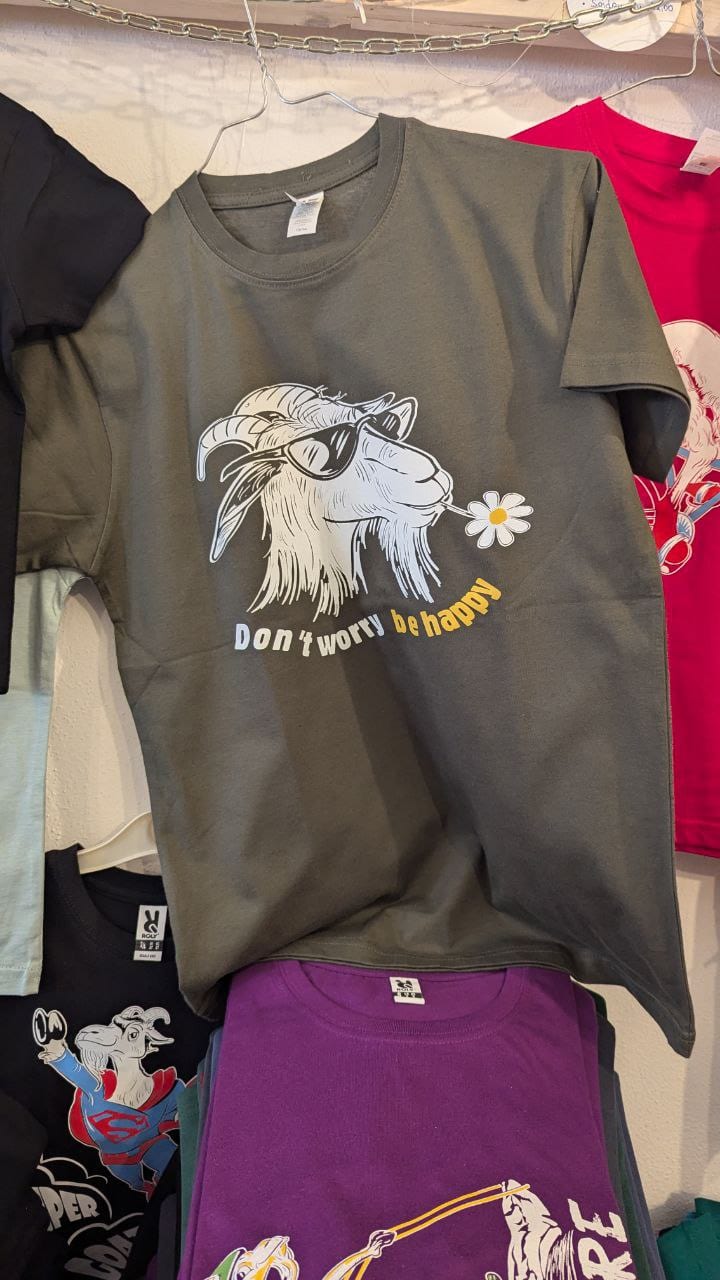 To Gid' – The Goat Shop, photo 6