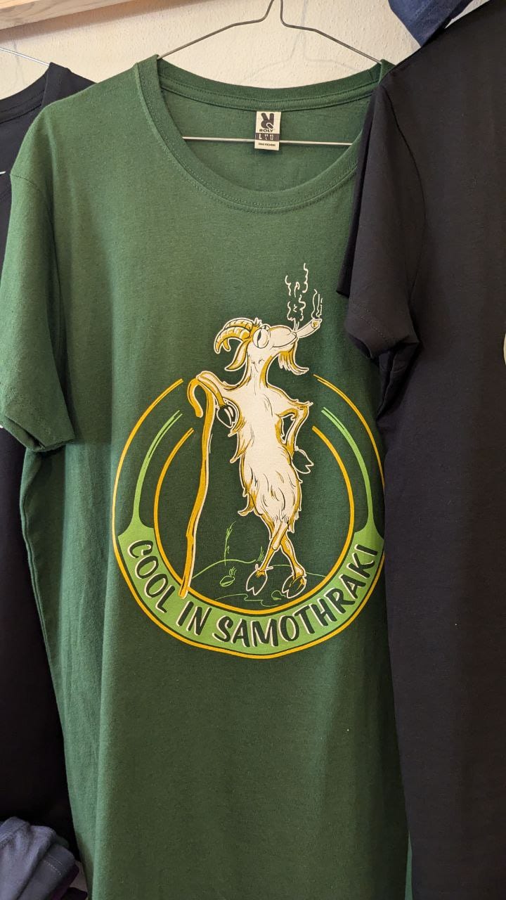 To Gid' – The Goat Shop, photo 8