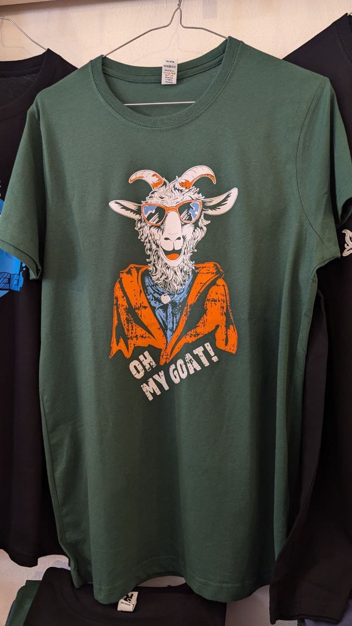 To Gid' – The Goat Shop, photo 9