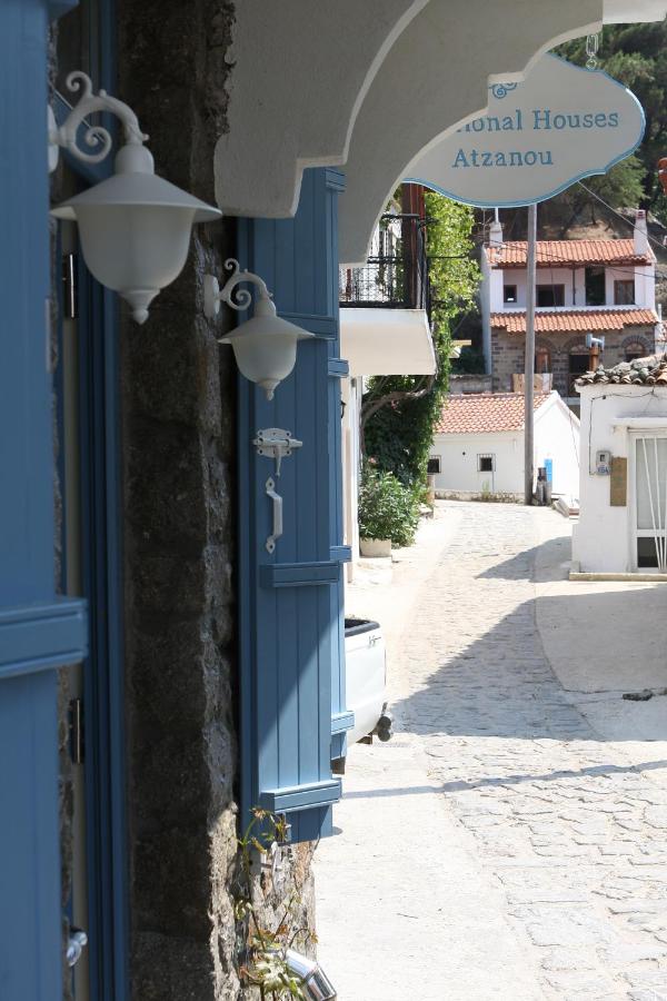 Traditional Houses Atzanou, Samothraki