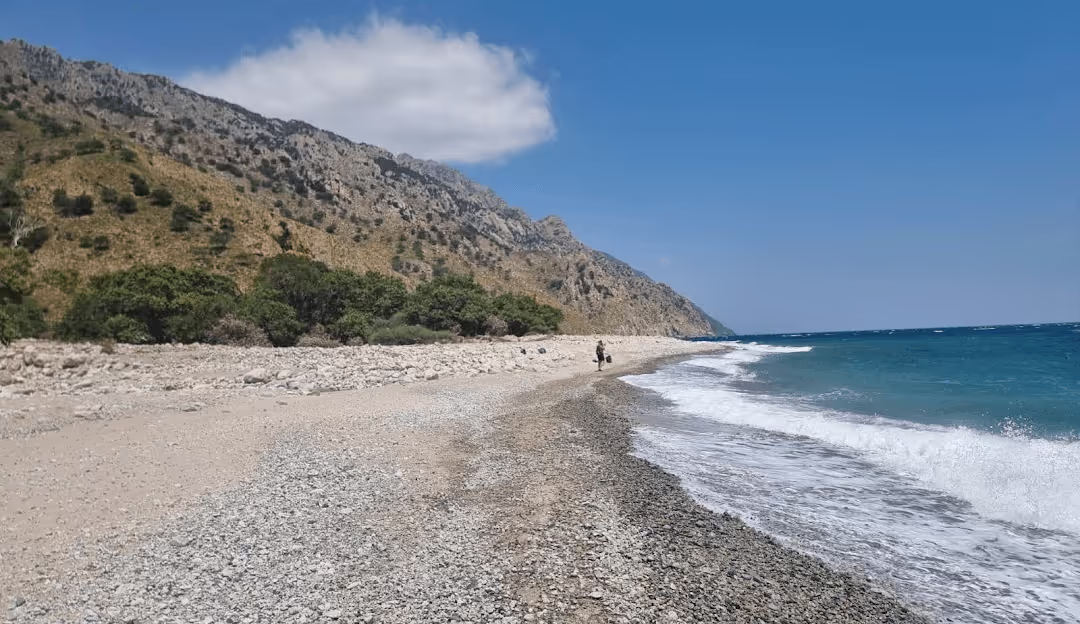 Vatos Beach Samothraki, photo 12