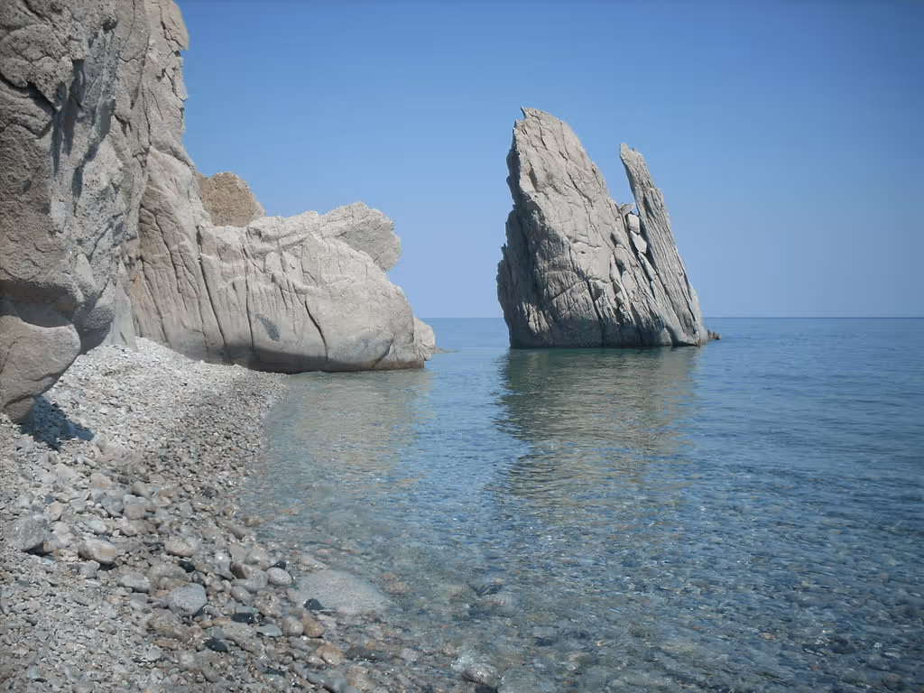 Vatos Beach Samothraki, photo 13