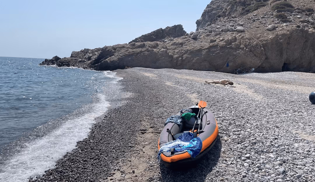 Vatos Beach Samothraki, photo 14