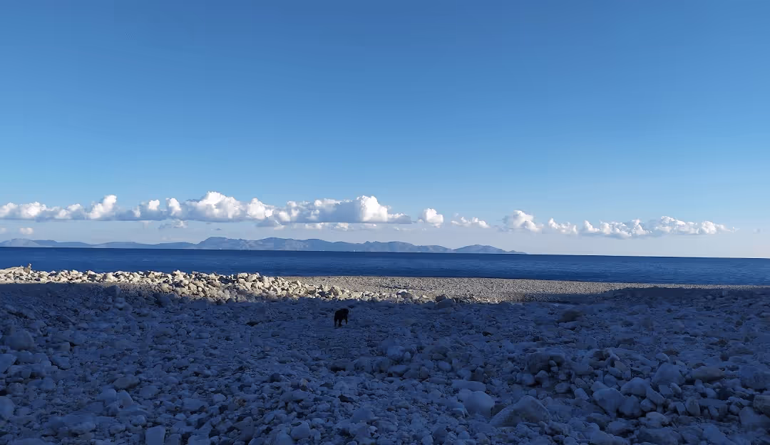 Vatos Beach Samothraki, photo 15