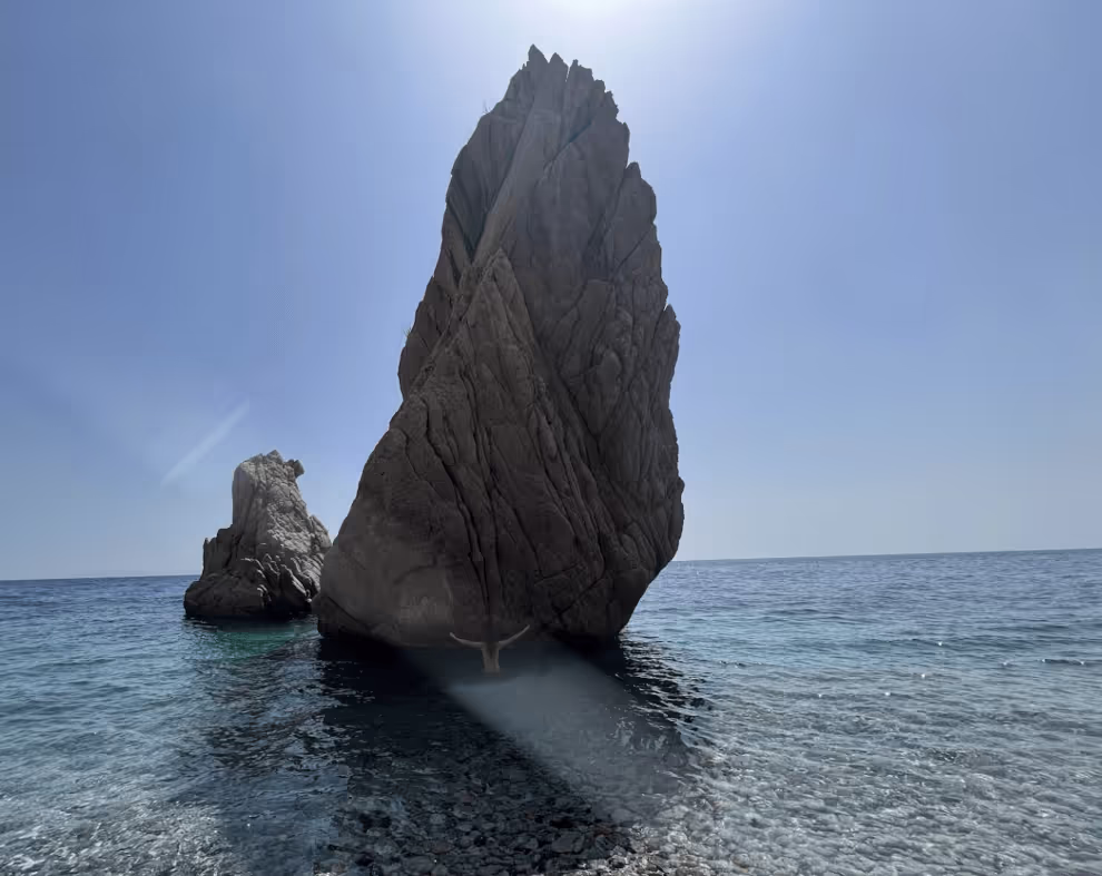 Vatos Beach Samothraki, photo 16