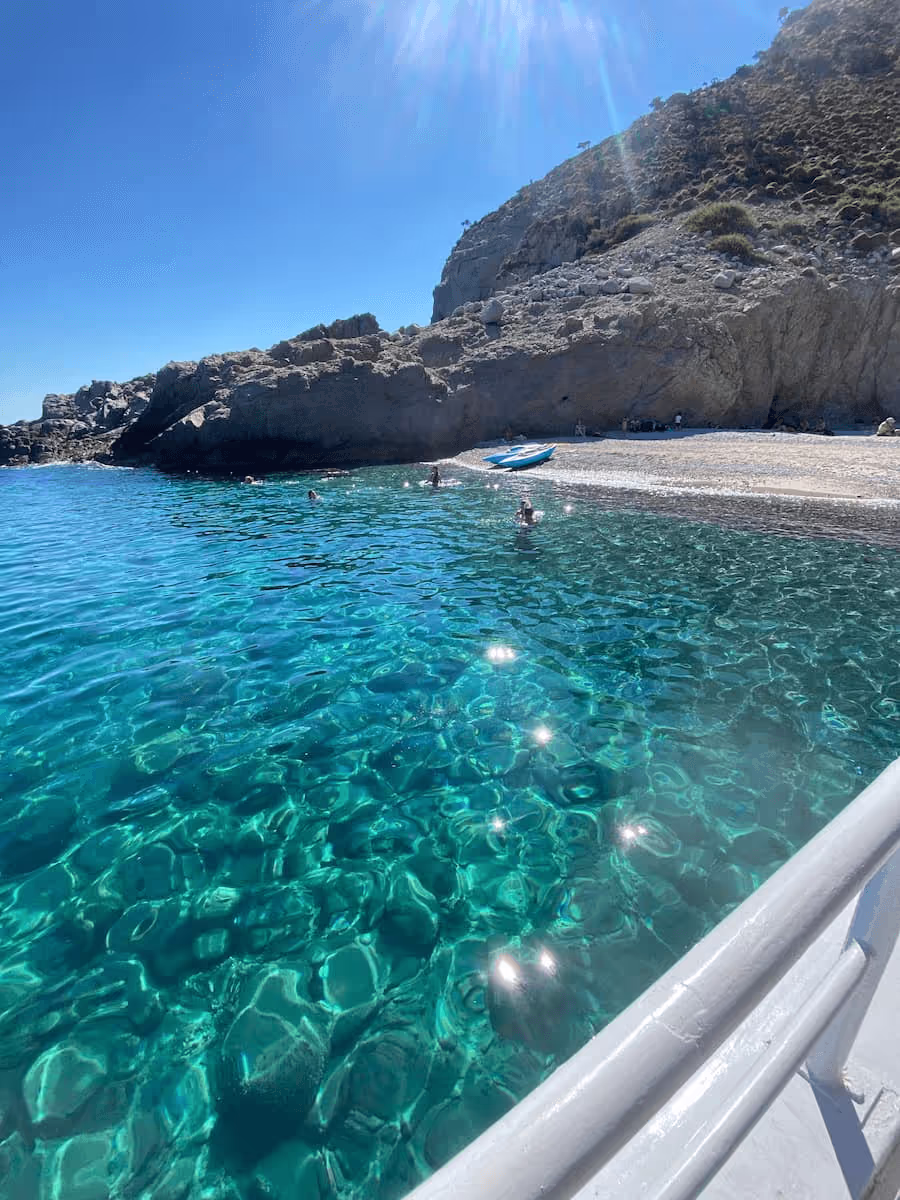 Vatos Beach Samothraki, photo 19