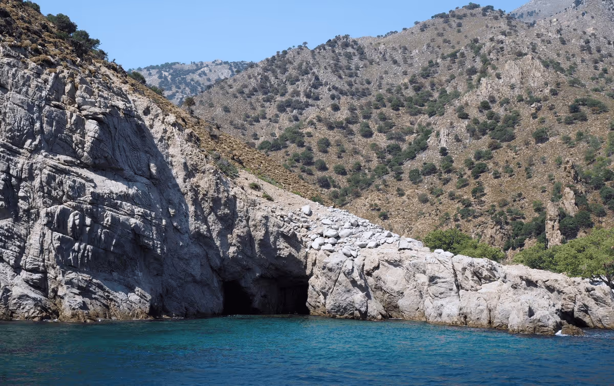 Vatos Beach Samothraki, photo 3