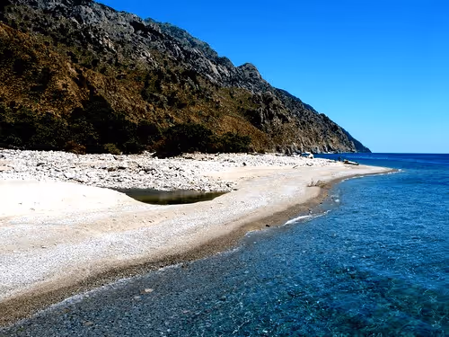 Vatos Beach Samothraki, photo 4