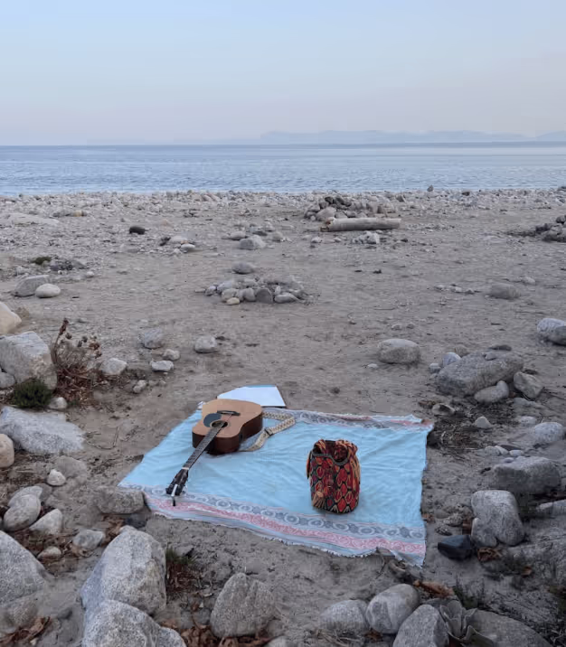 Vatos Beach Samothraki, photo 7
