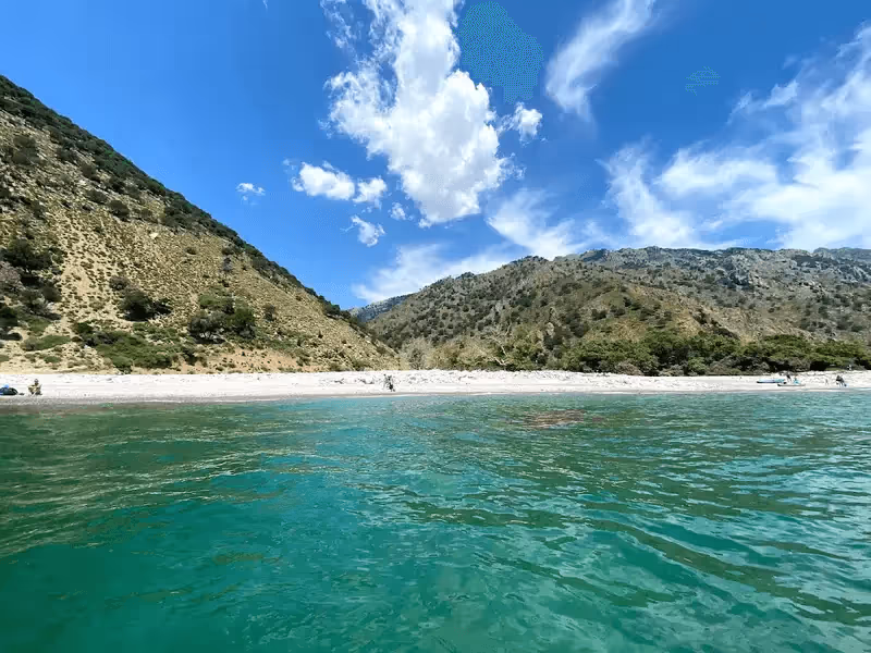 Vatos Beach Samothraki, photo 8