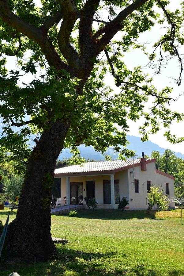 Villa Asteria, Samothraki