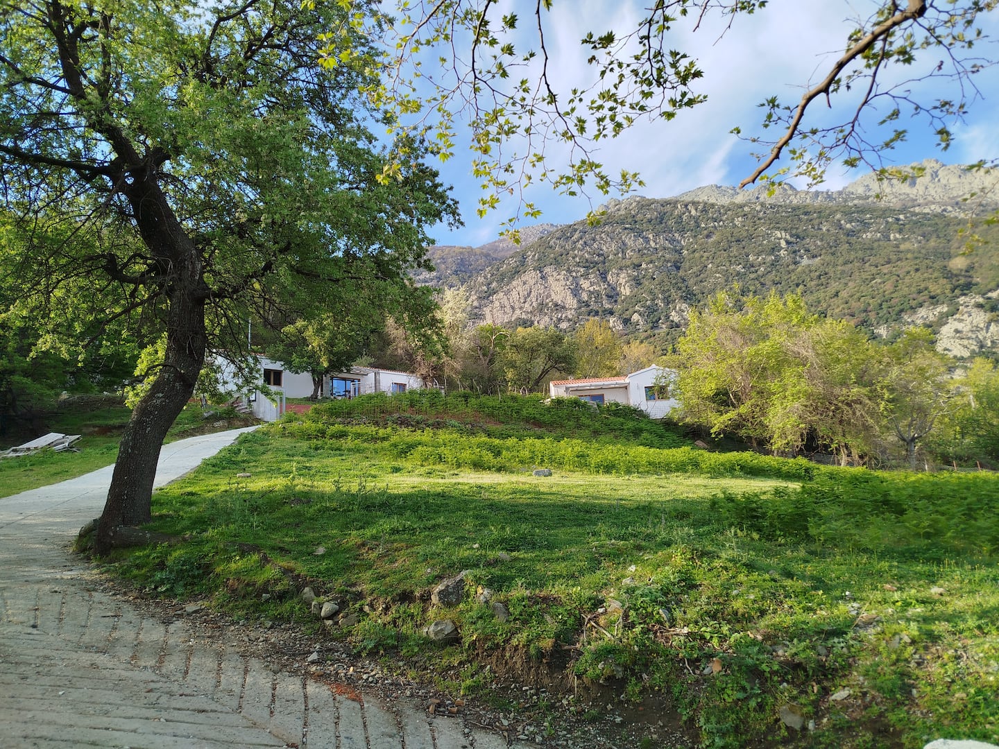 Βίλα 2 υπνοδωματίων κοντά σε Καρυώτες, φωτογραφία 12