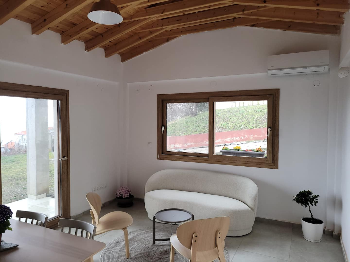 1-bedroom villa near Kariotes, photo 3