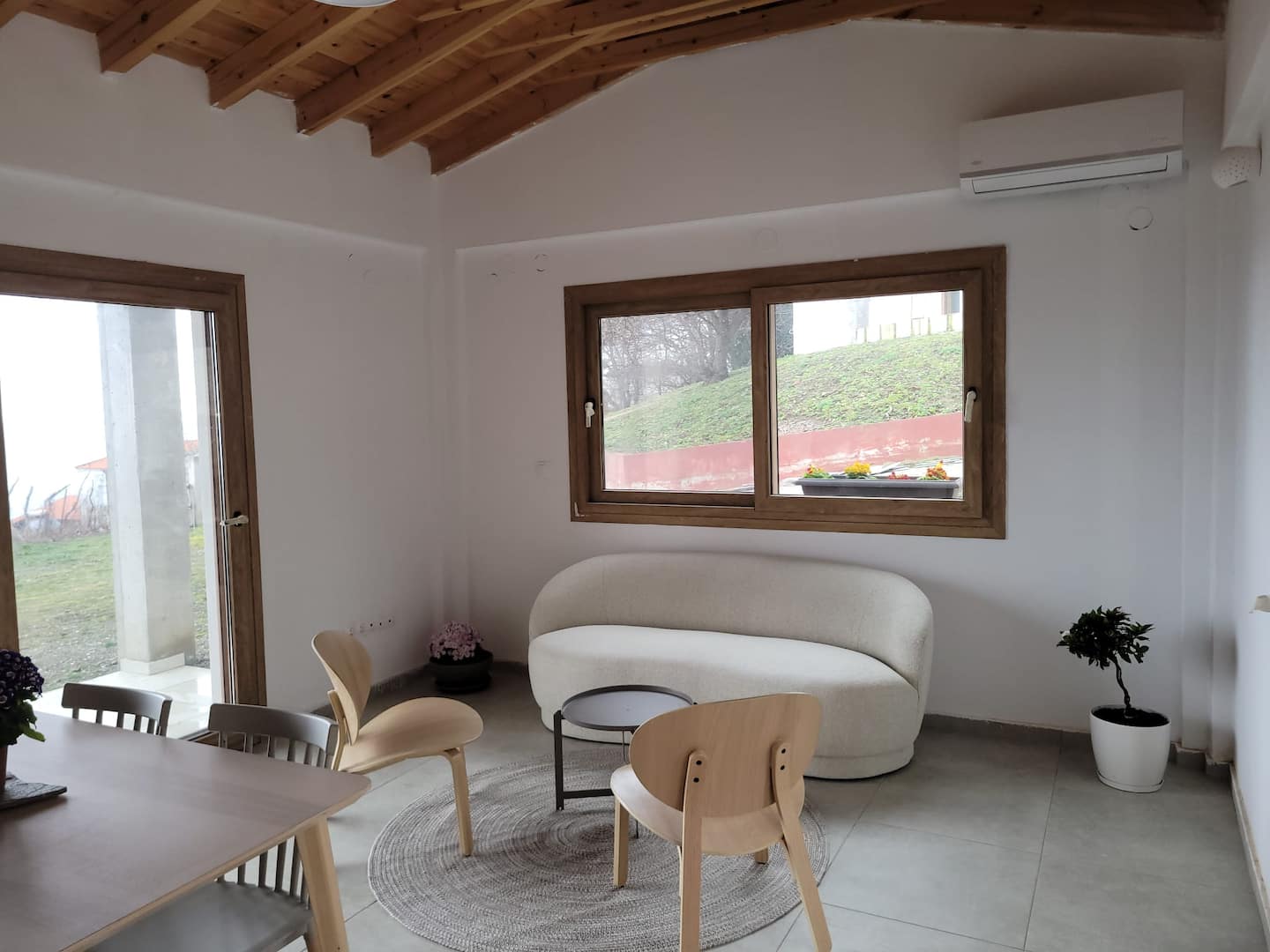 1-bedroom villa near Kariotes, photo 4