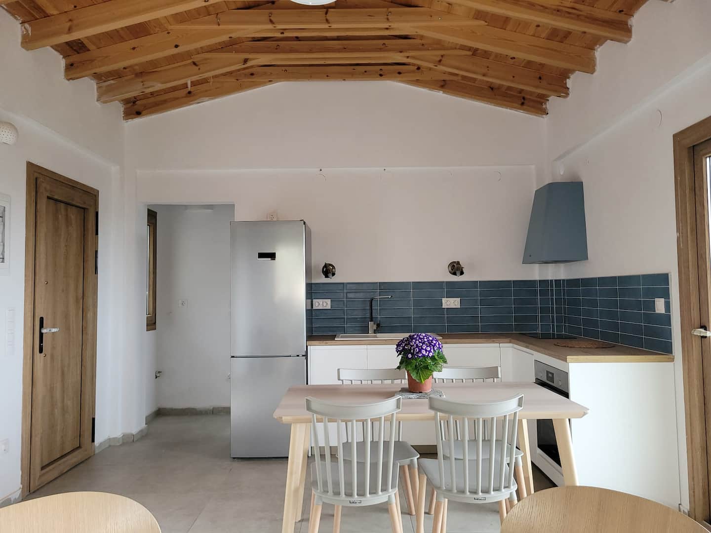 1-bedroom villa near Kariotes, photo 7