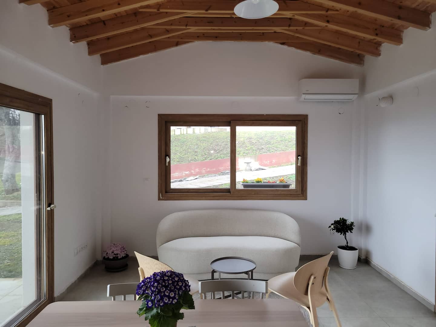 1-bedroom villa near Kariotes, photo 8