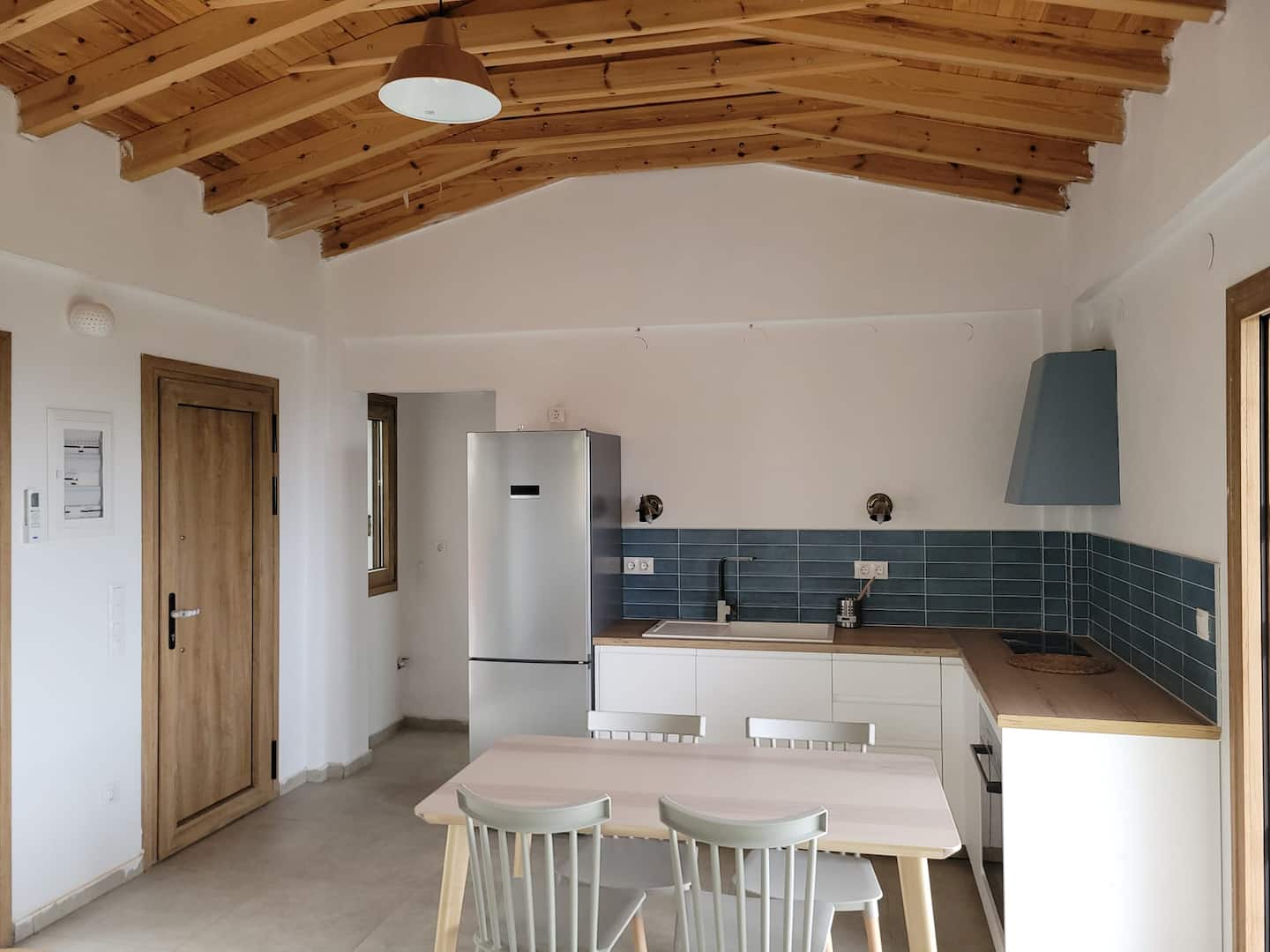 1-bedroom villa near Kariotes, photo 10