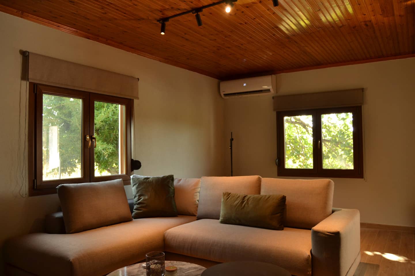 Villa Potamia, Samothraki