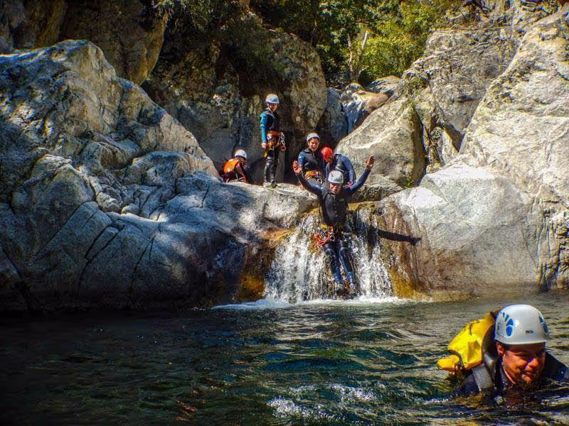 Καταρράκτες και φαράγγια στη Σαμοθράκη, φωτογραφία 2