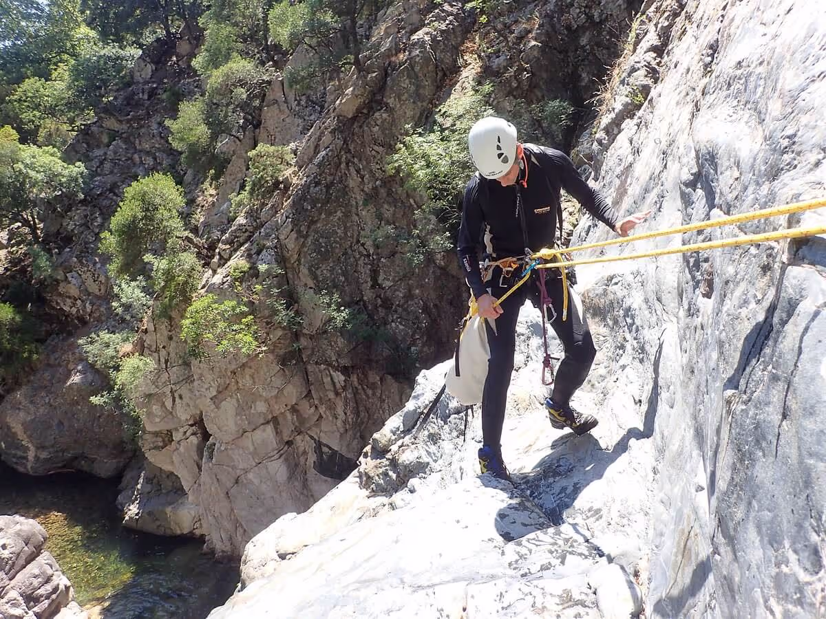 Καταρράκτες και φαράγγια στη Σαμοθράκη, φωτογραφία 16