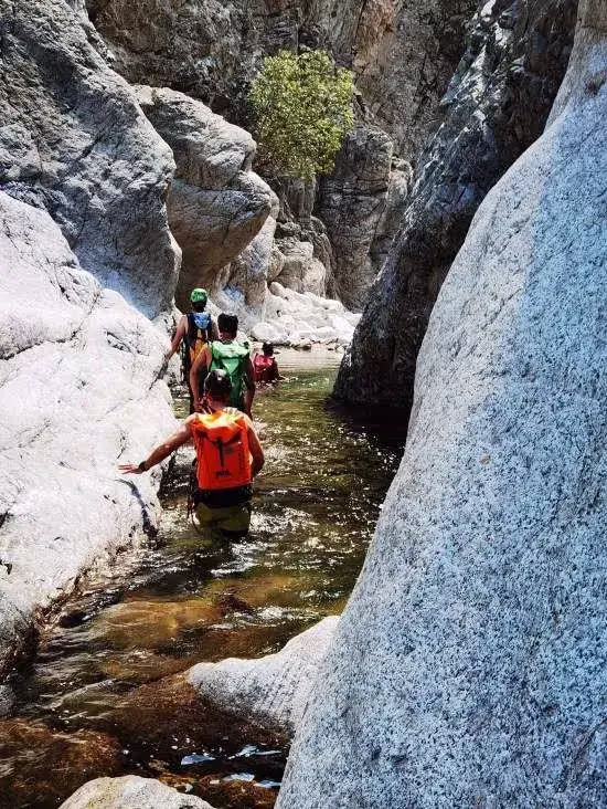 Καταρράκτες και φαράγγια στη Σαμοθράκη, φωτογραφία 21