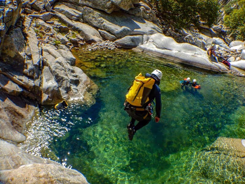 Καταρράκτες και φαράγγια στη Σαμοθράκη, φωτογραφία 25