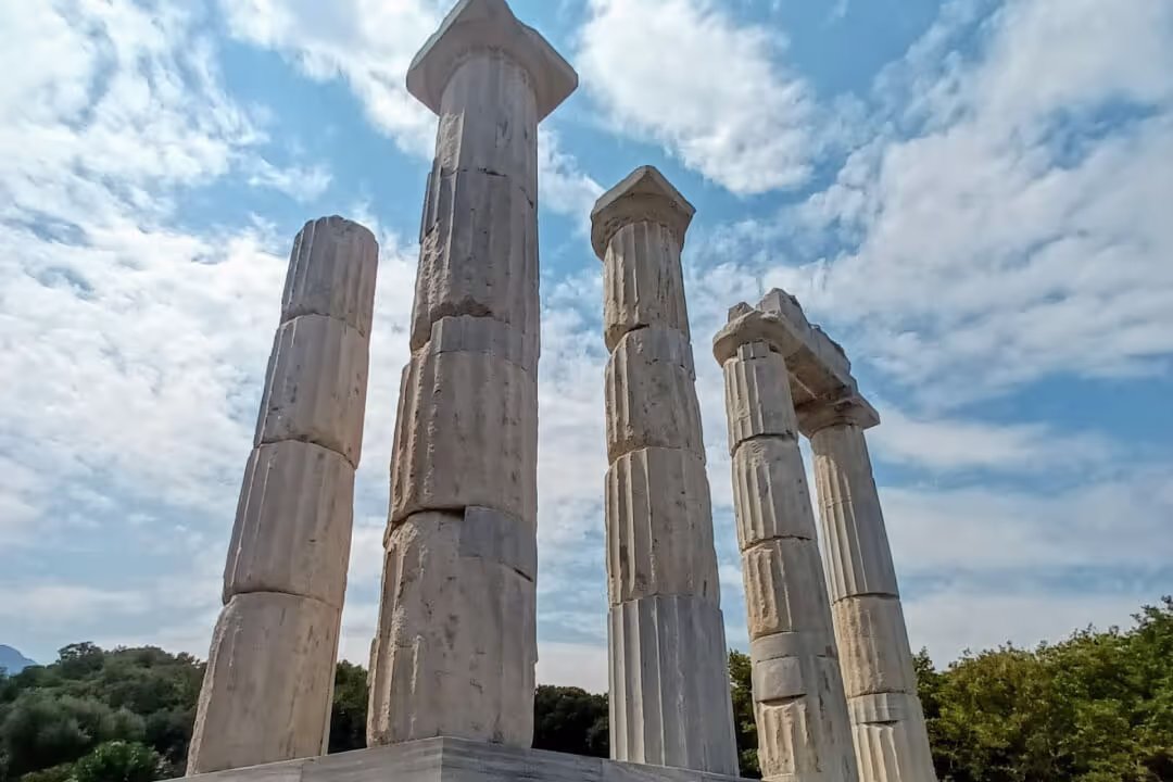 Η Άγρια Ψυχή της Σαμοθράκης, φωτογραφία 5