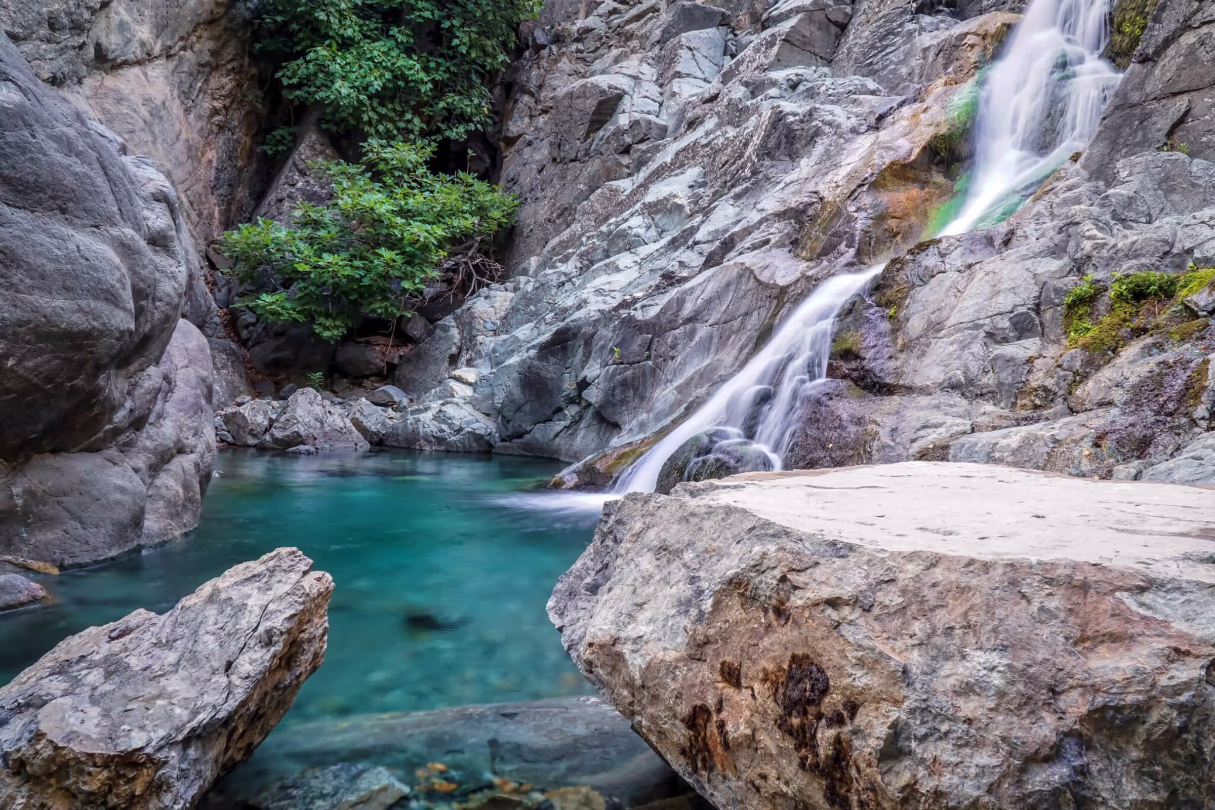 Φαράγγι και Μύλοι Ξηροπόταμου, Samothraki