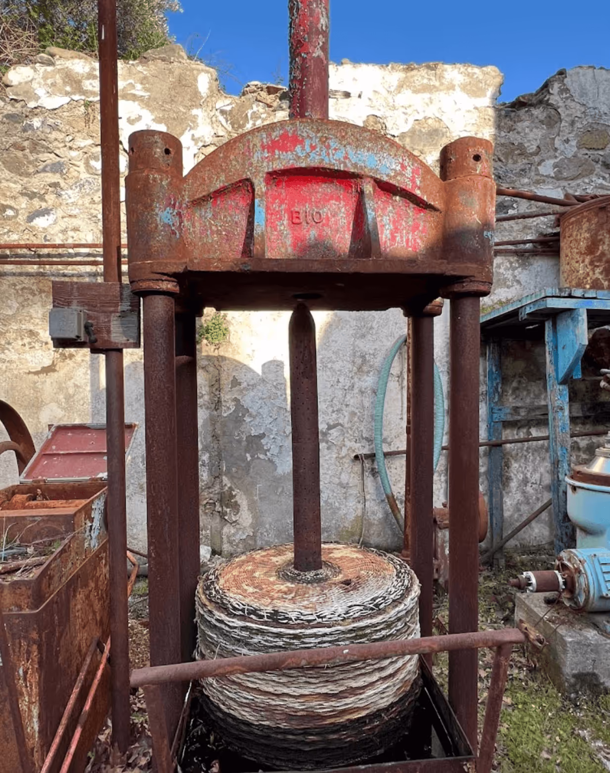 Φαράγγι και Μύλοι Ξηροπόταμου, φωτογραφία 12